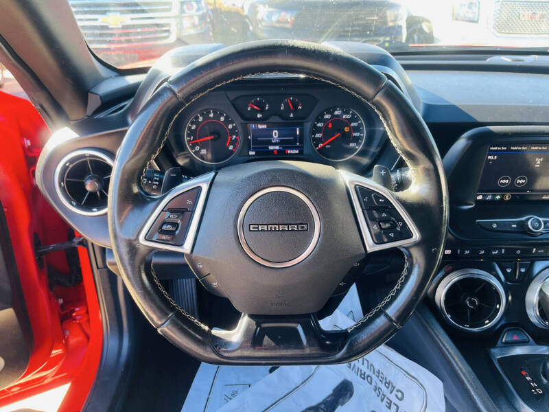 2020 Chevrolet Camaro LT