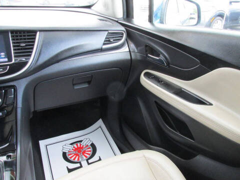2019 Buick Encore Essence