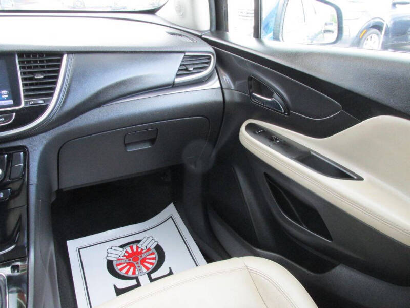 2019 Buick Encore Essence