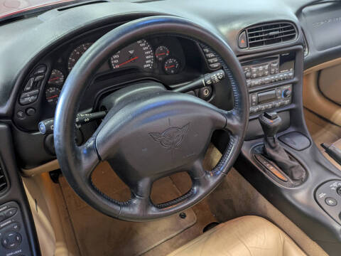 2000 Chevrolet Corvette