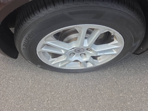 2009 Acura TL w/Tech
