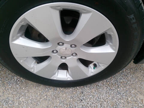 2011 Subaru Outback 2.5i Premium