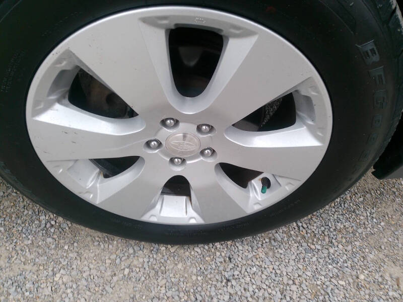 2011 Subaru Outback 2.5i Premium