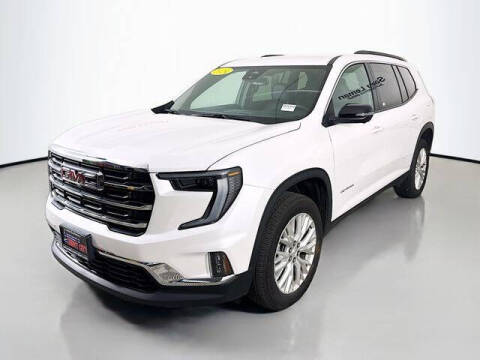 2024 GMC Acadia Elevation
