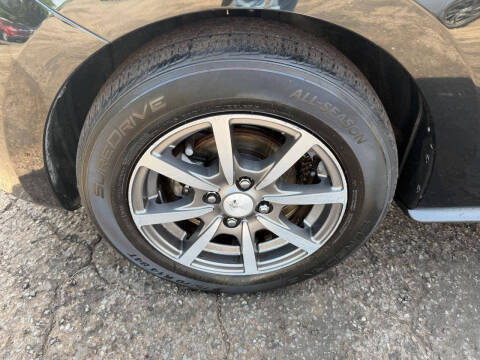 2015 Mitsubishi Mirage