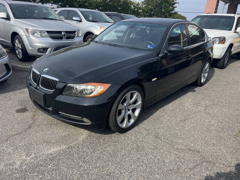 2006 BMW 3 Series 330xi
