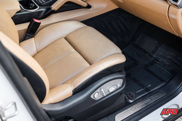 2016 Porsche Cayenne