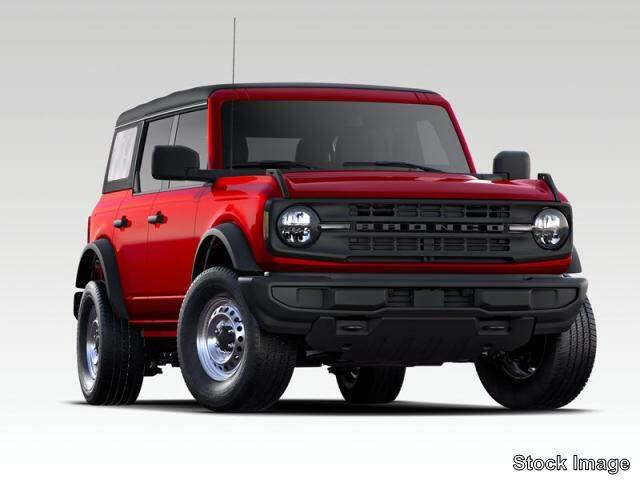 2023 Ford Bronco Badlands Advanced