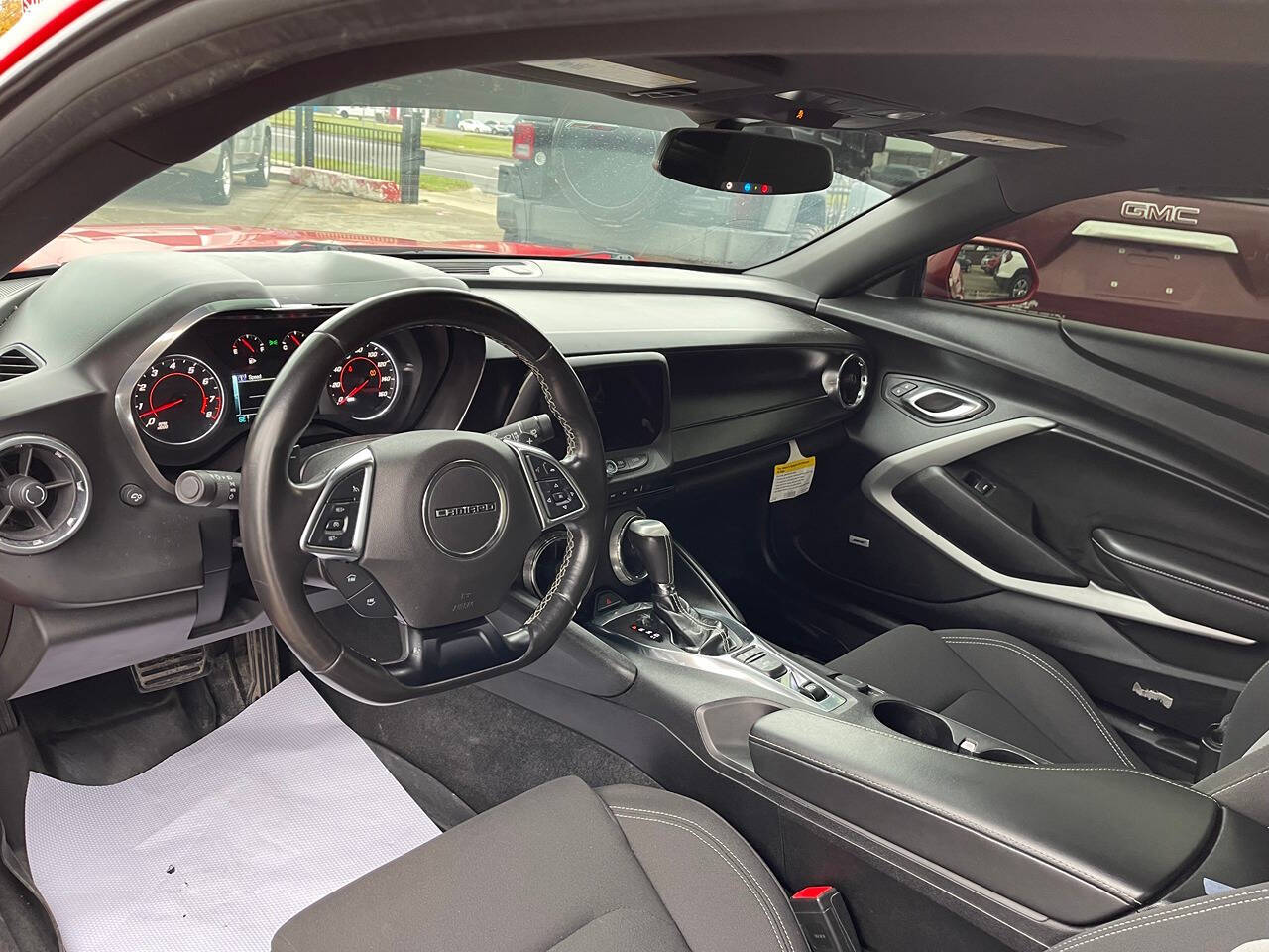 2018 Chevrolet Camaro for sale at Capital Auto Financing in Redford, MI