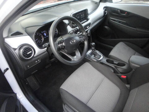 2020 Hyundai Kona SE