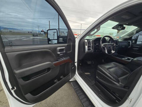 2018 GMC Sierra 2500HD