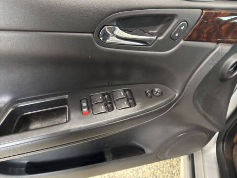 2012 Chevrolet Impala LS Fleet