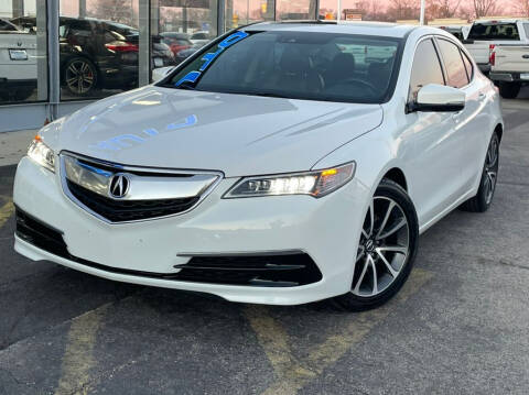 2016 Acura TLX