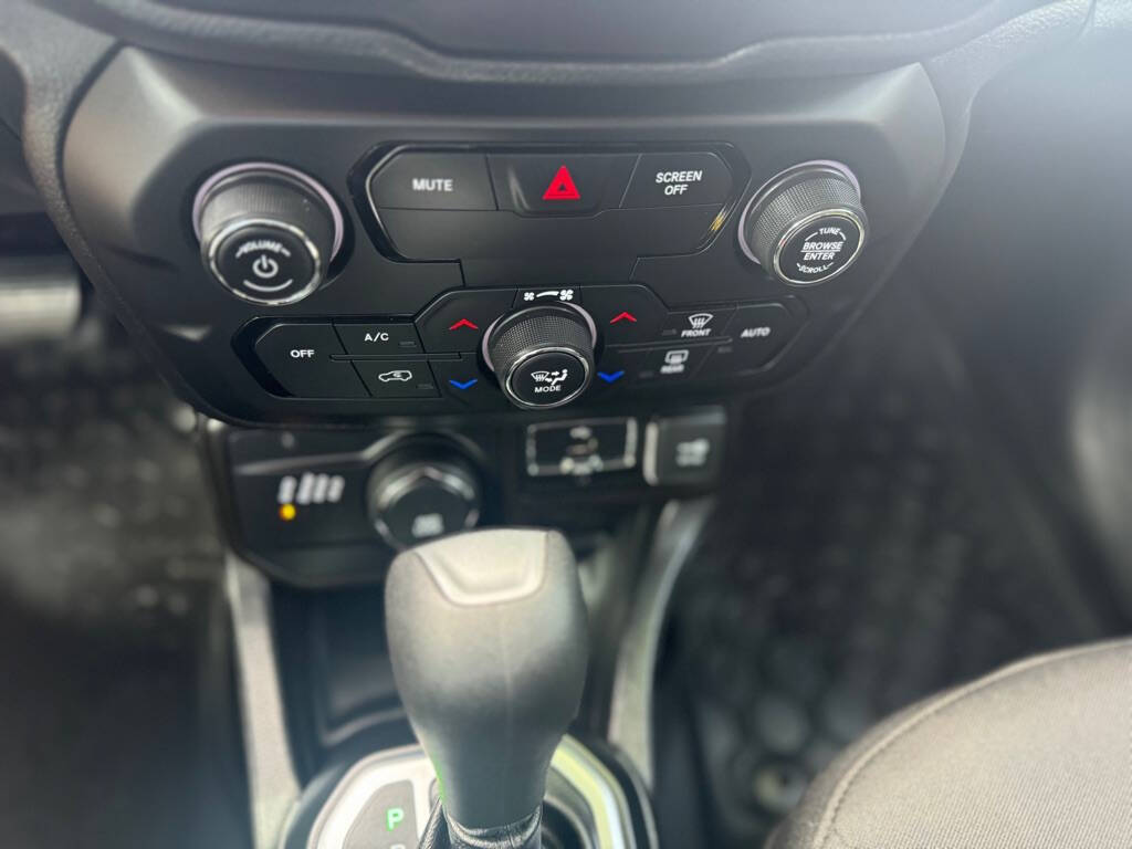 2019 Jeep Renegade for sale at Legit Motors in Elkhart, IN