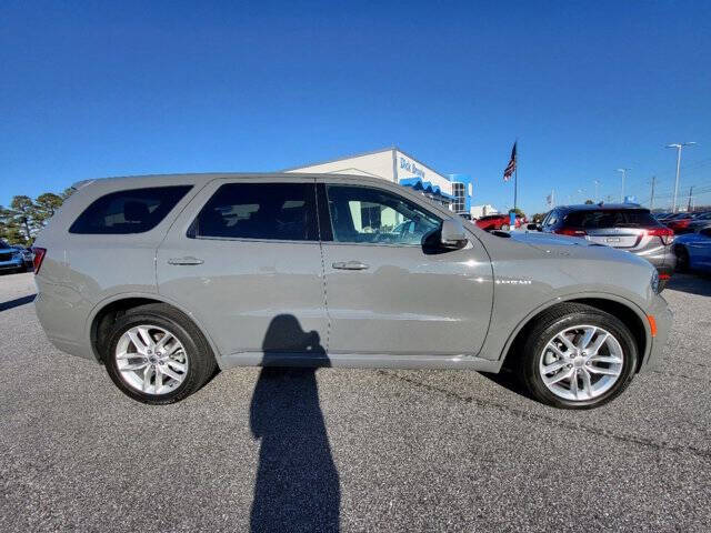 2022 Dodge Durango for sale at Dick Brooks Pre-Owned in Lyman SC