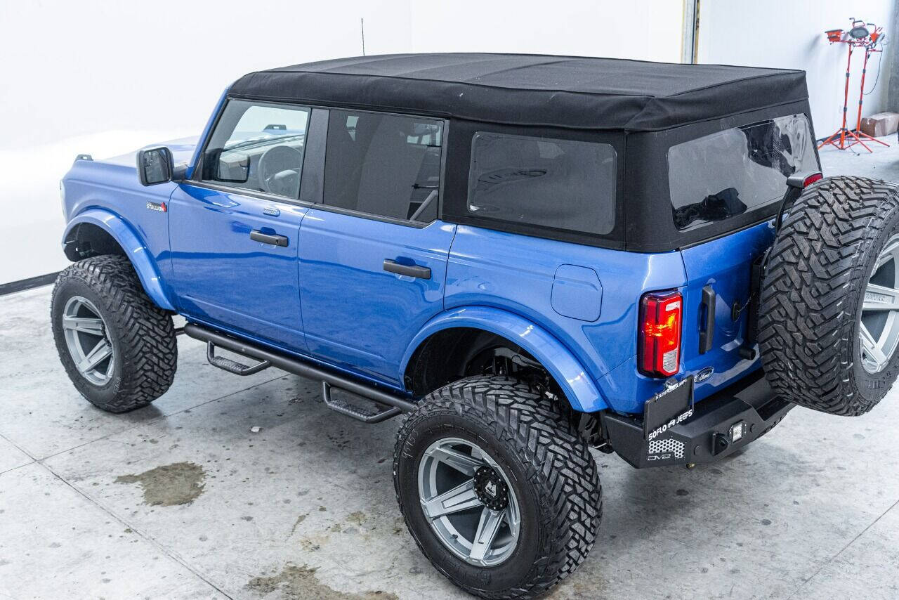 2023 FORD Bronco SUV / Crossover - $69,999