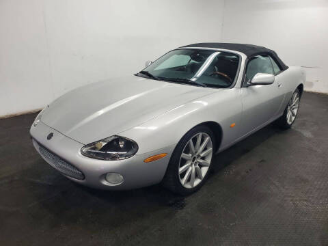 2004 Jaguar XK-Series for sale at Automotive Connection in Fairfield OH