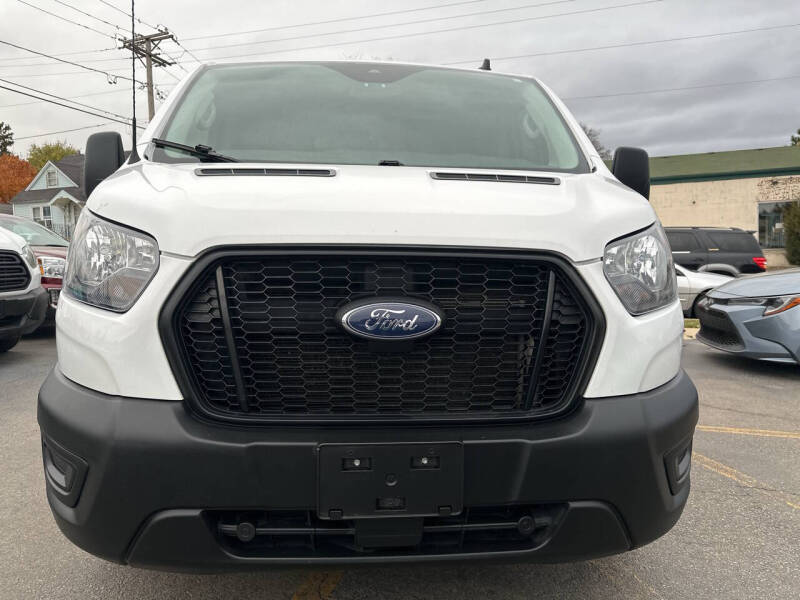 2022 Ford Transit 150