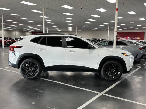 2024 Chevrolet Trax ACTIV