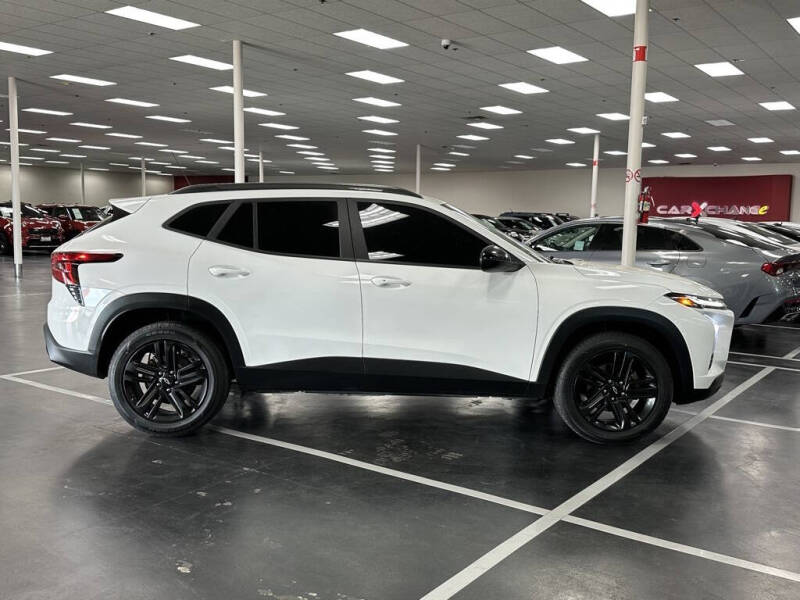 2024 Chevrolet Trax ACTIV