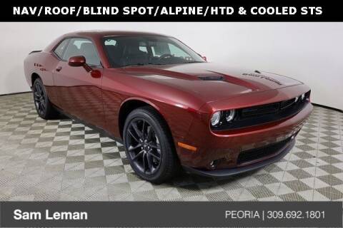 2023 Dodge Challenger for sale at Sam Leman Chrysler Jeep Dodge of Peoria in Peoria IL