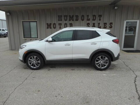 2023 Buick Encore GX for sale at Humboldt Motor Sales in Humboldt IA