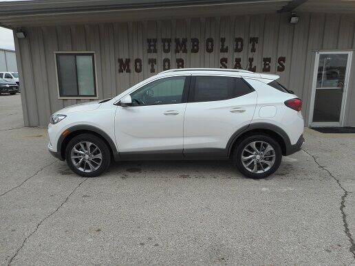 2023 Buick Encore GX for sale at Humboldt Motor Sales in Humboldt IA