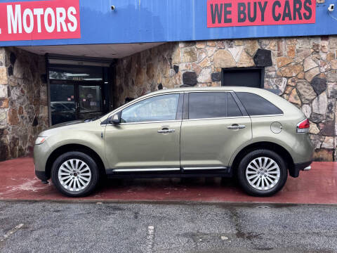 2013 Lincoln MKX