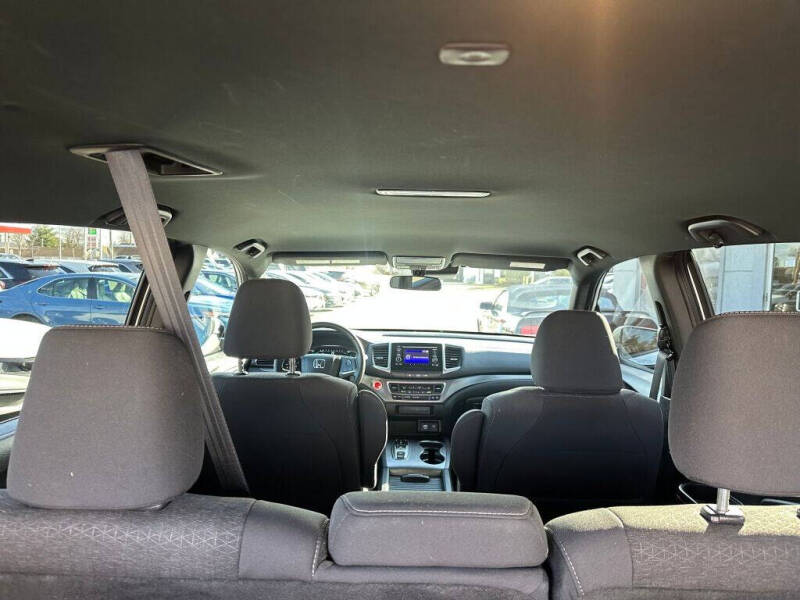 2020 Honda Passport Sport