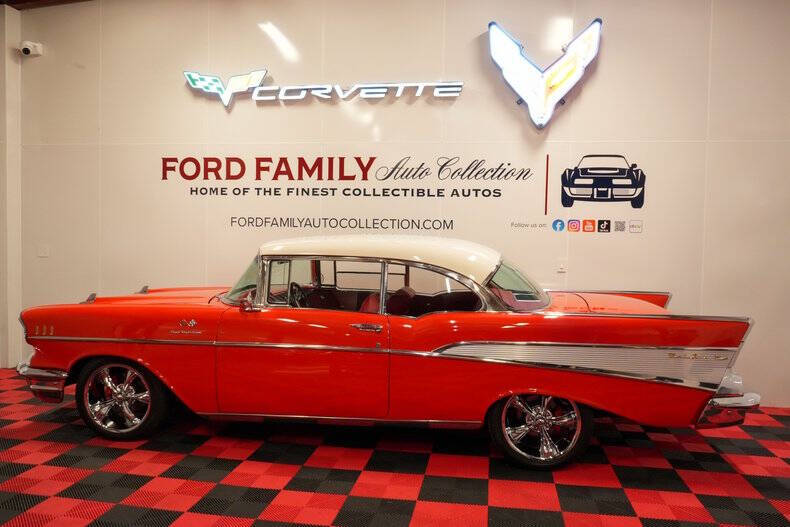 Chevrolet Bel Air Coches Clásicos a la Venta - Classic Trader