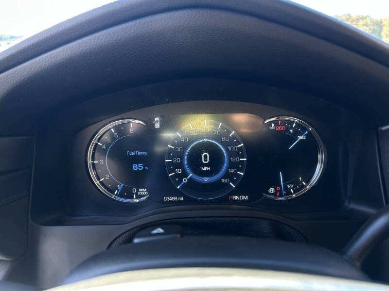 2016 Cadillac Escalade Luxury Collection