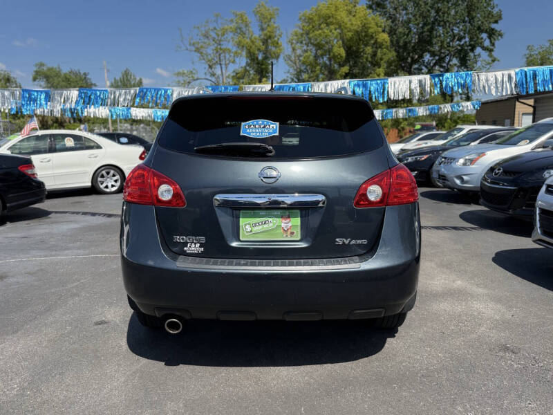 2012 Nissan Rogue SV