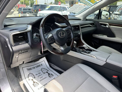 2017 Lexus RX 350