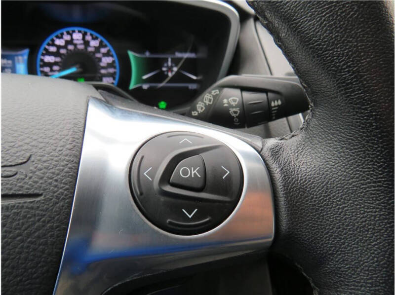 2018 Ford Focus Electric