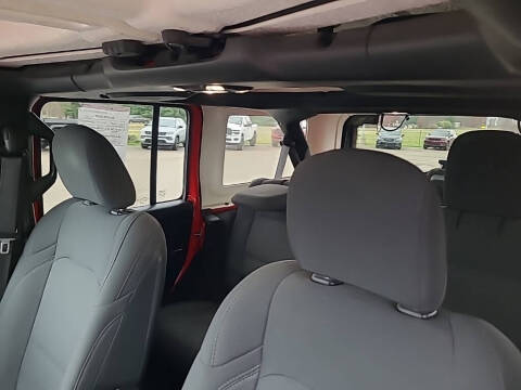 2019 Jeep Wrangler Unlimited