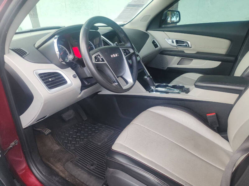 2016 GMC Terrain SLT