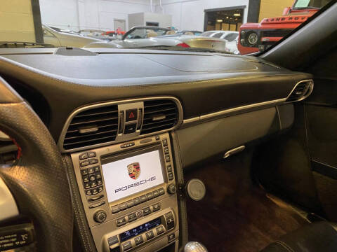 2006 Porsche 911 Carrera S