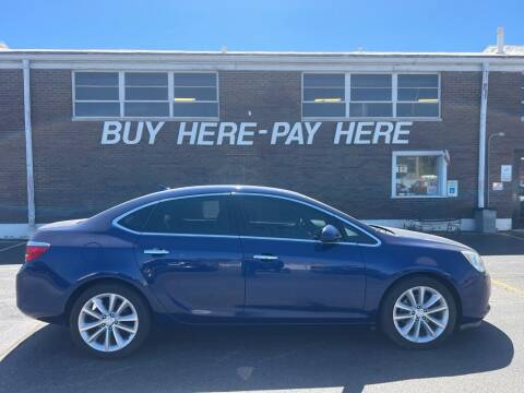 2013 Buick Verano for sale at Kar Mart in Milan IL