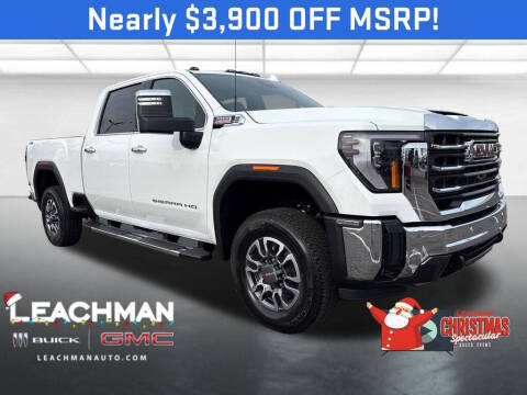 2026 GMC Sierra 2500HD