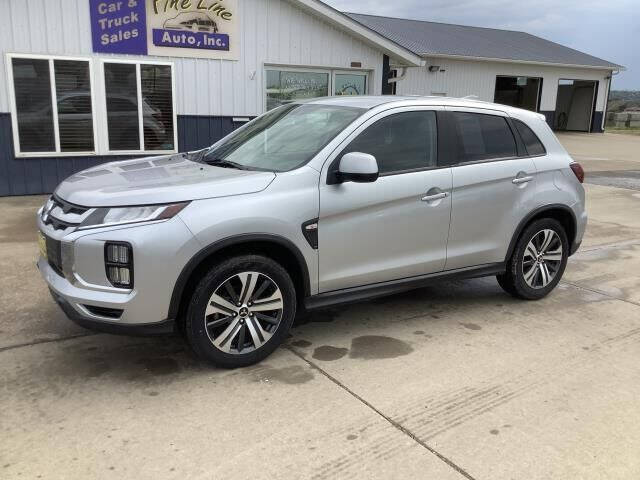 2020 Mitsubishi Outlander Sport