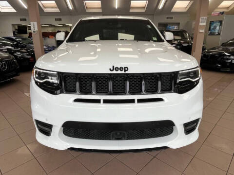 2021 Jeep Grand Cherokee SRT
