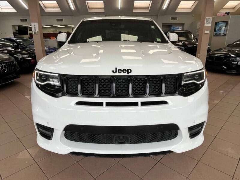 2021 Jeep Grand Cherokee SRT