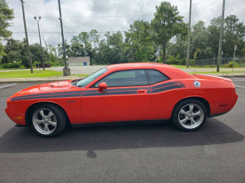 2010 Dodge Challenger R/T