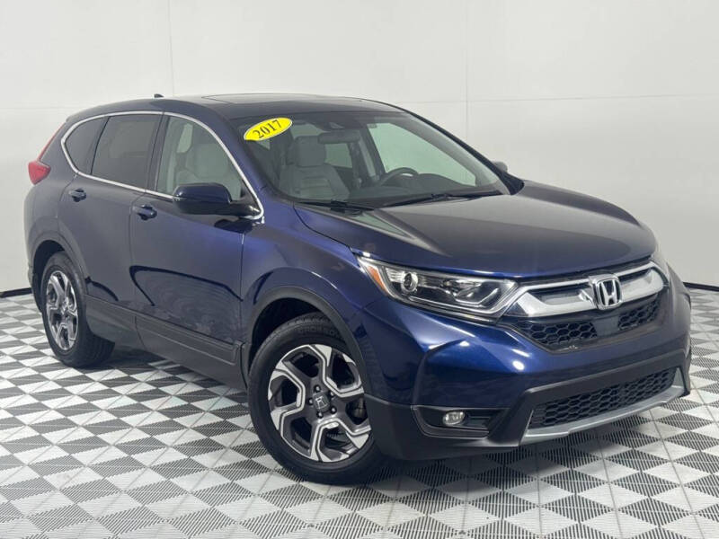 2017 Honda CR-V EX