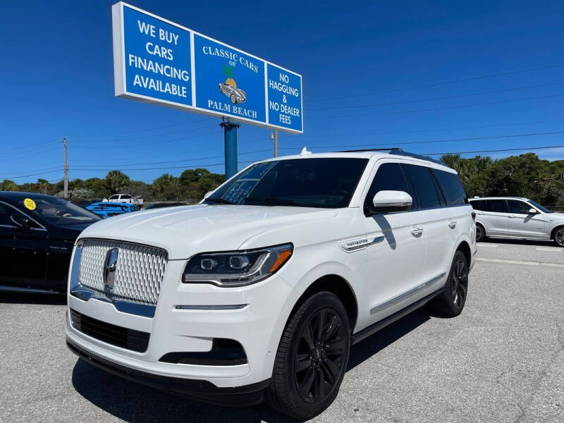 2023 Lincoln Navigator For Sale - Carsforsale.com®