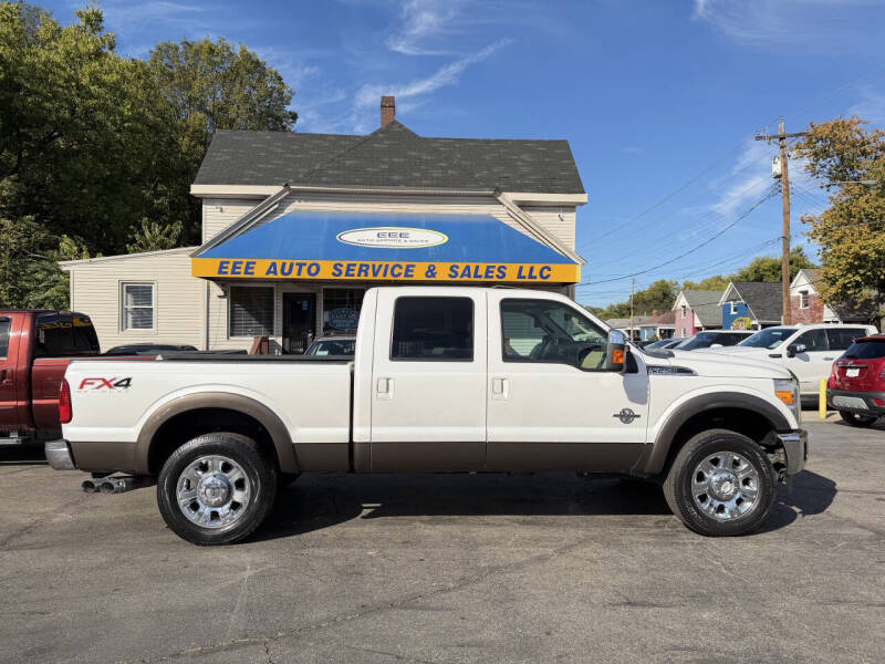 2015 Ford F-250 Super Duty Lariat's photo
