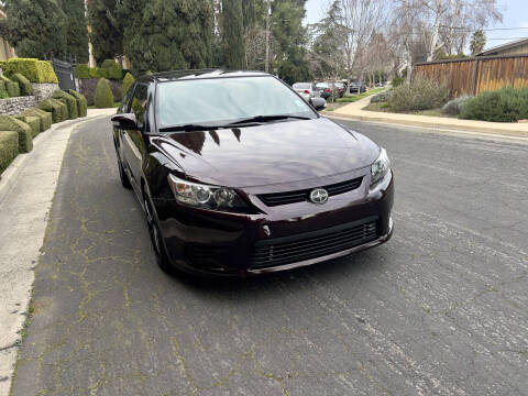 2012 Scion tC