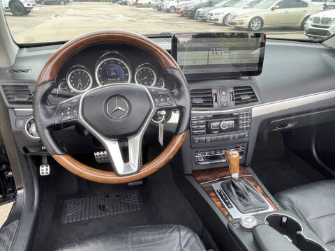 2012 Mercedes-Benz E-Class E 350