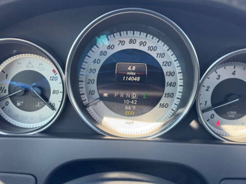 2013 Mercedes-Benz C-Class