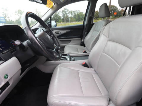 2020 Honda Pilot EX-L